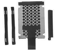 Uonlytech Support de Montage Interne pour Disque Dur Cage pour Disque Dur Rail de Guidage pour Protection Accessoire Informatique