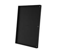 Uonlytech Support de Projecteur Portable avec Plateau Plastique Trépied pour Tablette Organisation Espace pour Projecteur Style Aléatoire