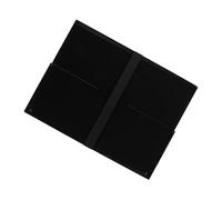 Uonlytech Support de Projecteur Trépied, Plateau de Montage Pliable en Plastique Noir, Adaptateur 1/4, Installation Facile pour Projecteur