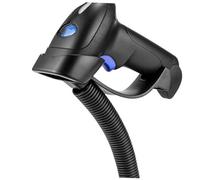 Uonlytech Support de Scanner de Codes-Barres Portable Multifonction avec de Cygne Flexible Compatible avec Plusieurs Lecteurs Installation Facile et Stable