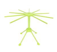 Uonlytech Support de Séchage Pliable pour Nouilles Abs Alimentaire Rack Antidérapant pour Pâtes Fraîches Étendoir Cuisine Compact pour Spaghetti et Tagliatelle