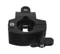 Uonlytech Support de Tambour et Clip de Fixation en Métal Robuste 38-22mm pour Rack de Batterie Électronique Compact, Installation Rapide pour Concerts et Pratique