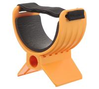 Uonlytech Support Manuel Léger pour Détecteur de Métaux, Poignée Compacte et Robuste en Métal, Accessoire Étanche pour Détection Souterraine, pour Camping et Exploration Outdoor