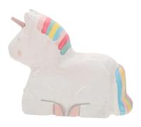 Uonlytech Taille-Crayon Manuel en Bois Mini Licorne Kawaii pour Crayons de Couleur, Accessoire Scolaire Drôle et Portable, Affûtage Rapide pour Garçon et Filles et Étudiants, Fournitures