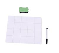 Uonlytech Tampon De Réparation pour Petites Vis 25 X 20 Cm Tapis De Travail Stylo Gomme Couleur Aléatoire