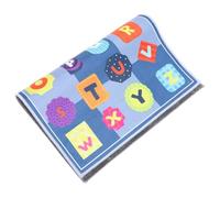 Uonlytech Tapis de Jeu pour Garçon Fille Tapis Sol Intérieur Ludique et Éducatif Chambre Garçon Fille Confortable pour Maison et Maternelle