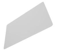 Uonlytech Tapis Ongle en Pu Double Face Multifonction pour Manucure, Coussin Repose Mains Doux et Flexible, pour Nail Training et Usage Personnel