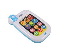 Uonlytech Téléphone Apprentissage Arabe Portable pour Garçon Fille Éducatif Précoce avec Sons Naturels Chansons et Prières Garçon Fille pour Développement Cognitif