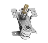 Uonlytech Thermostat de Radiateur Électrique 16A Commande de Température Métal Haute Résistance Remplacement pour Chauffe-Eau Usage Domestique et Professionnel Couleur Couleur Aléatoire