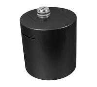 Uonlytech Tirelire Métallique à Code Sécurisé Boîte à Économies Indestructible Moyenne pour Adultes et Garçon Fille Pratique et Décorative pour Maison et Bureau