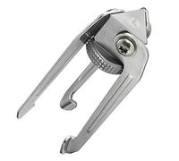 Uonlytech Trépied Flexible pour Téléphone et Appareil Photo Support Pliable et Réglable pour Camping et Reportage Stable et Portable