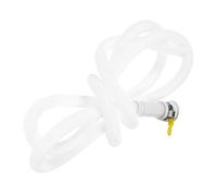 Uonlytech Tuyau De Vidange De Climatiseur Tube De Condensat De Climatisation Longueur 1 5 M Robuste Pour Machines À Laver