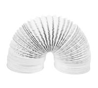 Uonlytech Tuyau Évacuation de Sèche-linge Conduits Flexibles pour Poêle Tuyau Évacuation pour Cheminée Conduit Air Souple