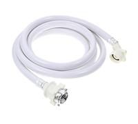 Uonlytech Tuyau PVC pour Machine à Laver Mètres Rallonge Flexible Darrivée et Évacuation Tube Torsion et Aux Plis pour Installation Facile et Drainage Rapide