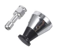 Uonlytech Valve de Sécurité pour Autocuiseur Aluminium Soupape de Limitation de Pression Détachable Accessoire Cocotte Pratique et Facile à Nettoyer Kit de Remplacement Fiable pour Sécurité