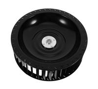 Uonlytech Ventilateur de Hotte Aspirante 216x70x10mm, Roue Motrice Droite Pulvérisée, Accessoire Moteur, Remplacement Silencieux, Extraction Rapide Cuisine, Pièce Solide, Installation Facile