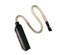 Uonlytech Ventilateur Pc Hub avec Éclairage Coloré Câble De Répartition pour Refroidissement De Boîtier Installation Facile Design Compatible avec Ordinateur De Bureau