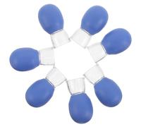 Uonlytech Ventouses Faciales pour Massage Visage, des Rides et Amélioration Sommeil Lot de 50 en Plastique sous Vide pour Soins de à Domicile