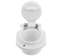 Uonlytech Verrou de Sécurité à Vide pour Nettoyeur de Piscine Rotation Remplacement Compatible avec Zodiac et Autres Marques Facile à Installer