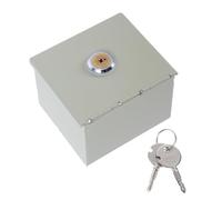 Uonlytech Verrou De Sécurité Pour Prise Électrique Cache-plaque Murale Robuste Protection De Prise à Épreuve Des Garçon Fille Cache-prise Verrouillable Pour Usage Extérieur Et Intérieur