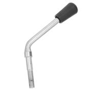 Uonlytech Vis de Verrouillage M12X60 en Métal pour Perceuse à Colonne Poignée Courte Coudée Accessoire de Serrage Précis pour Établi - Fixation Robuste pour Machines-Outils