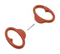 Uonlytech Wire Clay Cutter With Ergonomic Handle Steel Sculpting Wire For Pottery Shaping And Wheel Carving Heavy-duty Clay Cutting Tool For Artists And Beginners