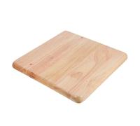 Uonlytech Wooden Square Stool Seat Top Replacement Part for Bar Stools Dining Chairs Cafes and Restaurants