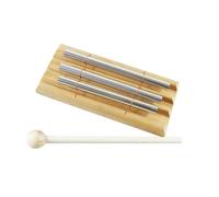 Uonlytech Xylophone Percussion Bois à Tons pour Garçon Fille Musical Montessori et Sécurisé Instrument Éveil et Méditation pour Garçons et Filles Tout-Petits