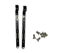 Uooduby 2 Pièces pour -9016HF 9116 9664 Support de Disque Dur Bande en Plastique pour Support de Disque Dur de Type Prise/Dessin Haikang