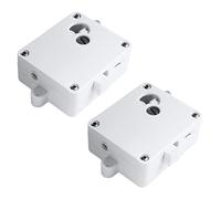 Uooduby 2X 3D Mise À Niveau des Pièces de L'Imprimante Extrudeuse Étendue pour 2 Extracteur de Suites pour L'Extracteur Um2 Adapté AU Kit de Bloc Olsson À Filament de 1,75