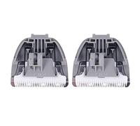Uooduby 2X Lame de Rechange pour Tondeuse à Cheveux CP-6800 KP-3000 CP-5500