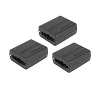 Uooduby 3X Cluster de Fibres Tube Lâche Gaine de Câble Fibre de Coupe Gaine Outil Optique Longitudinal Stripper Tube Tube