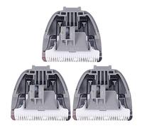 Uooduby 3X Lame de Rechange pour Tondeuse à Cheveux CP-6800 KP-3000 CP-5500