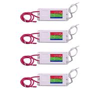 Uooduby 4Pc Hb-Co6 Transformateur électronique AU Imperméable Redresseur D'Alimentation AU 6Kv 60W 30Ma