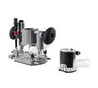Uooduby Base de Défonceuse Compacte pour Fraisage et Ébarbage - Support de Machine de Fraisage de Base pour Défonceuse Électrique pour le Bricolage et le Rainurage Du Bois.