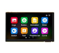Uooduby Carte de Développement ESP32 P4 Écran 7 Pouces Écran Tactile 7 Pouces ESP32-C6/Port Caméra/Port Haut-Parleur Intégré