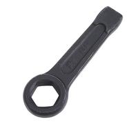 Uooduby Clé Hexagonale à Douille à Chocs de Service Intensif 36 mm pour Atelier D'Outils à Main 1 Paquet pour Outils de Réparation Automobile