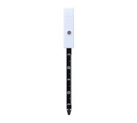 Uooduby Humidimètre Du Sol Compteur D'Eau pour Plantes pour Intérieur et Extérieur Sonde Intelligente avec 3 Voyants de Couleur pour Jardin, Pelouse Installation Facile