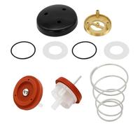 Uooduby Kit de Réparation pour Dispositif Antiretour et de Surpression 720A, Compatible avec les Dispositifs Antiretour de 1/2", 3/4" et 1", et Kit de Réparation pour Capot.