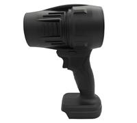 Uooduby Ventilateur Turbo au Lithium, Soufflage de Feuilles Violentes, Soufflage D'Eau, Sèche-Cheveux Haute Puissance, Mini Ventilateur à Jet Turbo, Moteur Portatif Sans Balais
