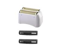 Uootery Feuille de rasoir et coupe-fils pour Andis Foil Shaver TS2 17200 17155 17160 17250
