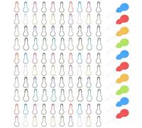 UOPJDD 100 Pièces D'Épingles en Métal Et 10 Pièces D'Aiguille, Épingles De Sécurité, Outils De Couture, Accessoires De Coiffure À La Main.