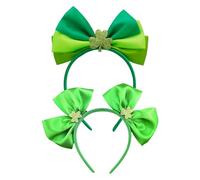 UOPJDD 2 Pièces Bow Chepress, Accessoires De Vêtements De Fête, Accessoires De Cheveux Simples, Décorations De Coiffures, Accessoires pour Femmes.