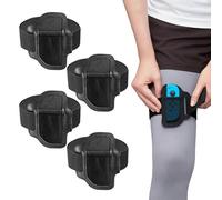 UOPJDD 4 Morceaux De Jambes, Sangles Réglables, Accessoires De Jeu, Outil De Fixation De La Poignée De Jeu.