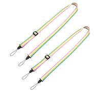 UOPJDD Brotte D'Épaule De Caméra en 2 Pièces, Accessoires De Caméra, Bretelles Réglables, Bretelles Douces Et Confortables.