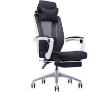 UOPYNE Ergonomic Mesh Reclining Office Chair with Swivel High Capacity Executive Computer Desk Chair for Home and Work Comfortable Adjustable Seating