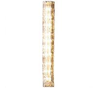 UOPYNE Modern Design Glass Wall Sconce Lighting Mount Light Fixtures Style Indoor Luxury Lamp for Bedroom Living Room Hallway Bathroom