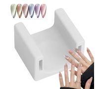 Uoqpty Aimant de vernis à ongles en gel, puissant et portable, outil de manucure multifonction, pour maman, épouse, fille, petite amie, adultes, amoureux