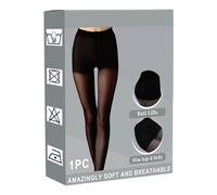 Uoqpty Bas de Compression pour Femmes,Collants de Soutien pour Femme - Léggings Galbe Respirants pour Danse Maison Ville Quotidien Sorties Voyage