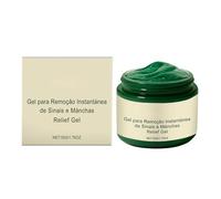Uoqpty Correcteur de Taches de Rousseur | Crème Éclaircissante Anti-Taches 50 g - Gel Correcteur Éclaircissant Soin Nourrissant Apaisant pour le Corps Visage Femmes Nuit
